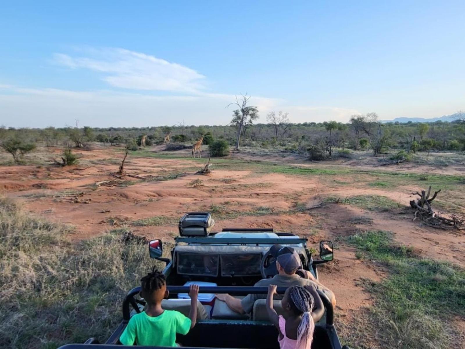 Taaibos Bush Lodge Hoedspruit Exterior photo