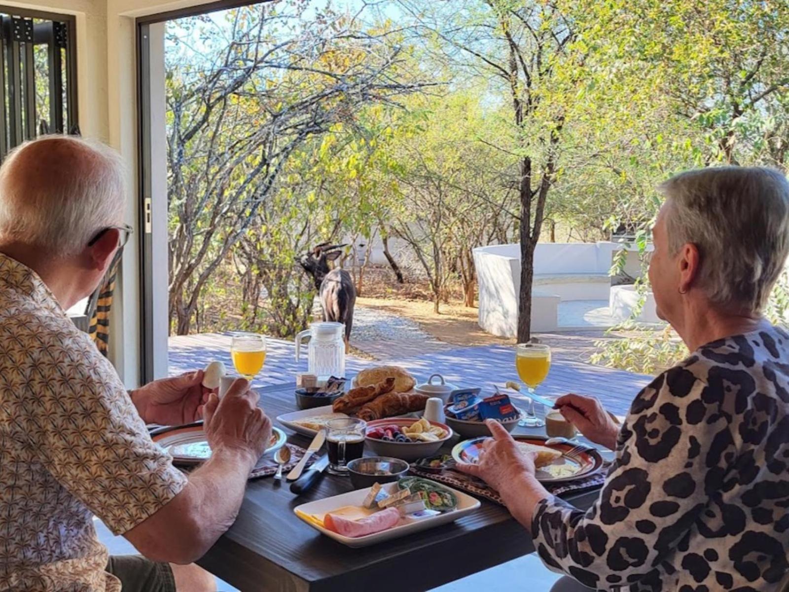 Taaibos Bush Lodge Hoedspruit Exterior photo